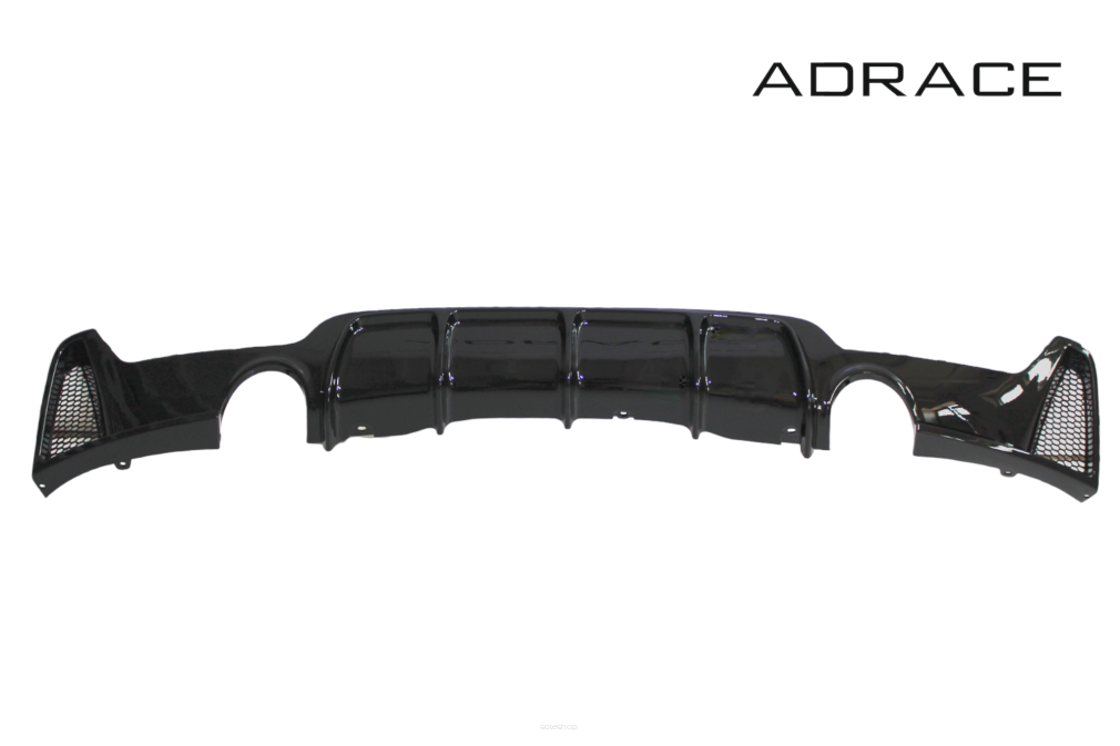 Dyfuzor Tylnego Zderzaka MP Design Połysk [BMW 4 F32/F36]