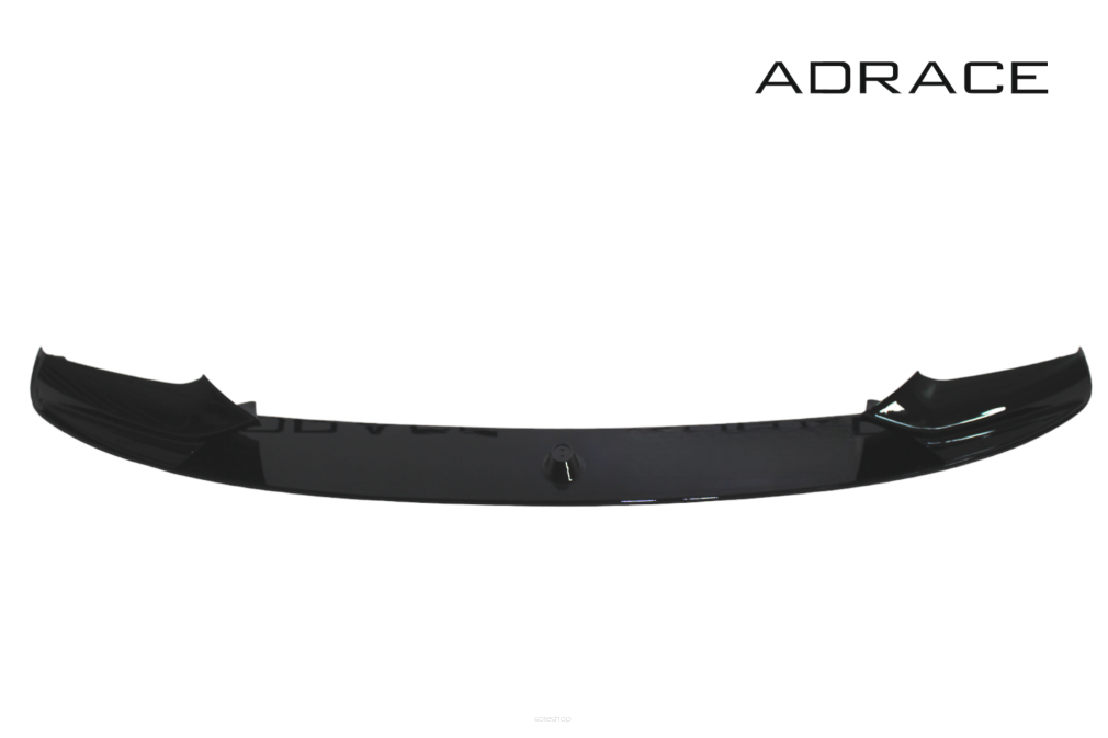 Splitter Dokładka Przednia MP Design Połysk [BMW 5 F10/F18]