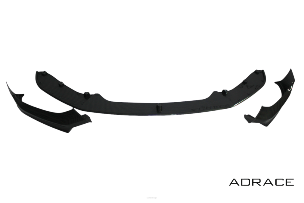Splitter Dokładka Przednia MP Carbon [BMW 1 F20 LCI]