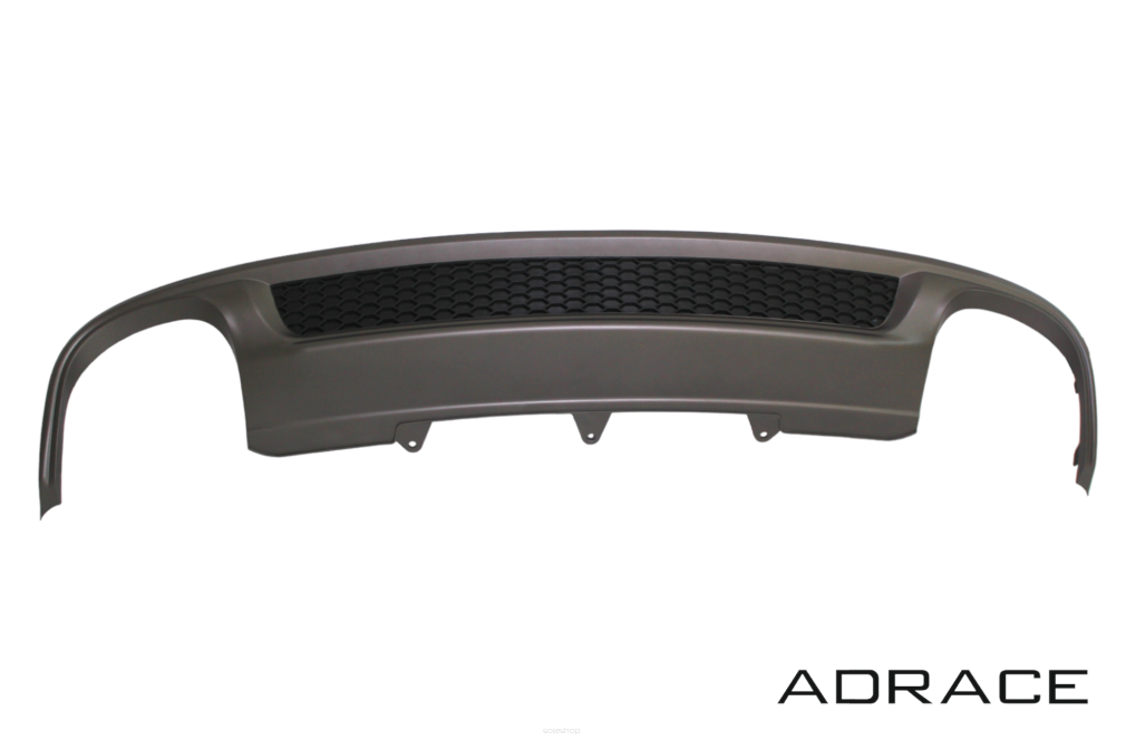 Dyfuzor Dokładka Zderzaka Design S-line [Audi A4 12-15]