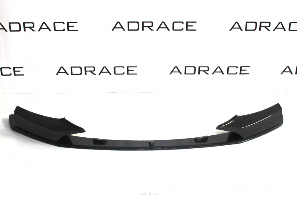 Splitter Dokładka Przednia MP Carbon [BMW 1 F20]