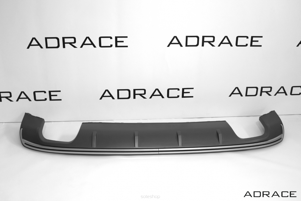Dyfuzor Dokładka Zderzaka S3 Design [Audi A3 13-16 Hatchback]