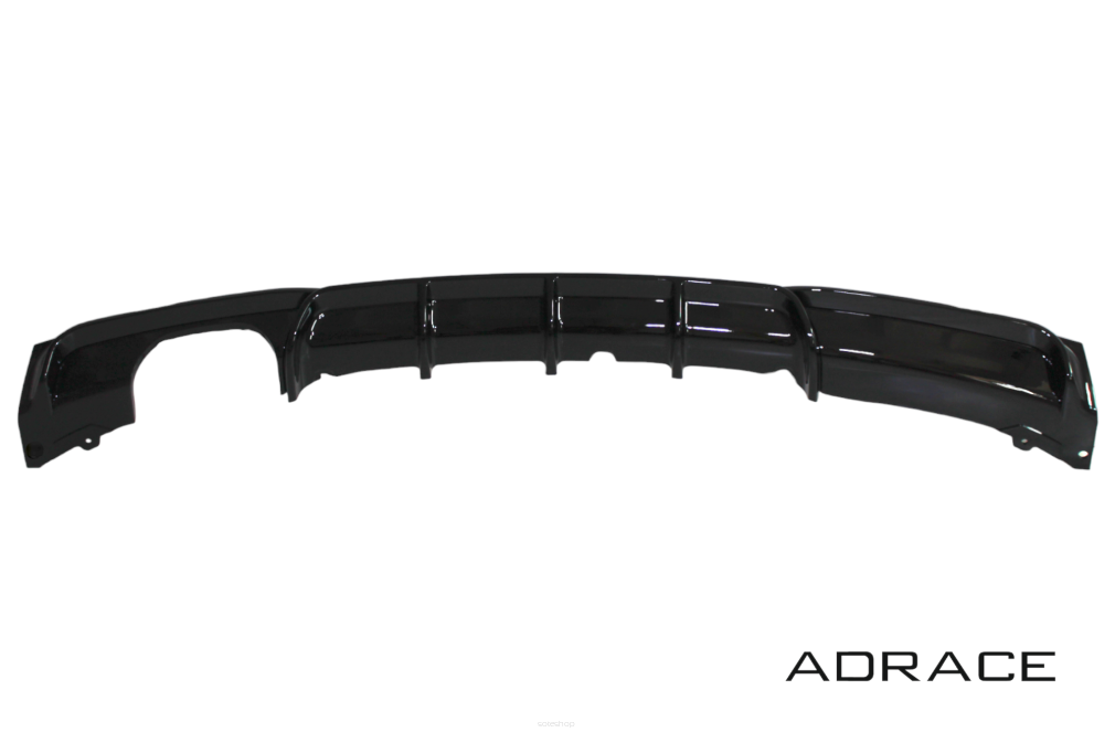 Dyfuzor Tylnego Zderzaka MP Design Połysk [BMW 3 F30/F35]