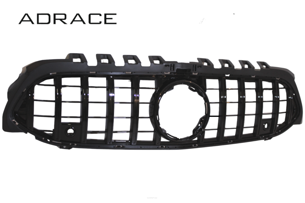Grill Atrapa Design GT Połysk [Mercedes A kl W177]