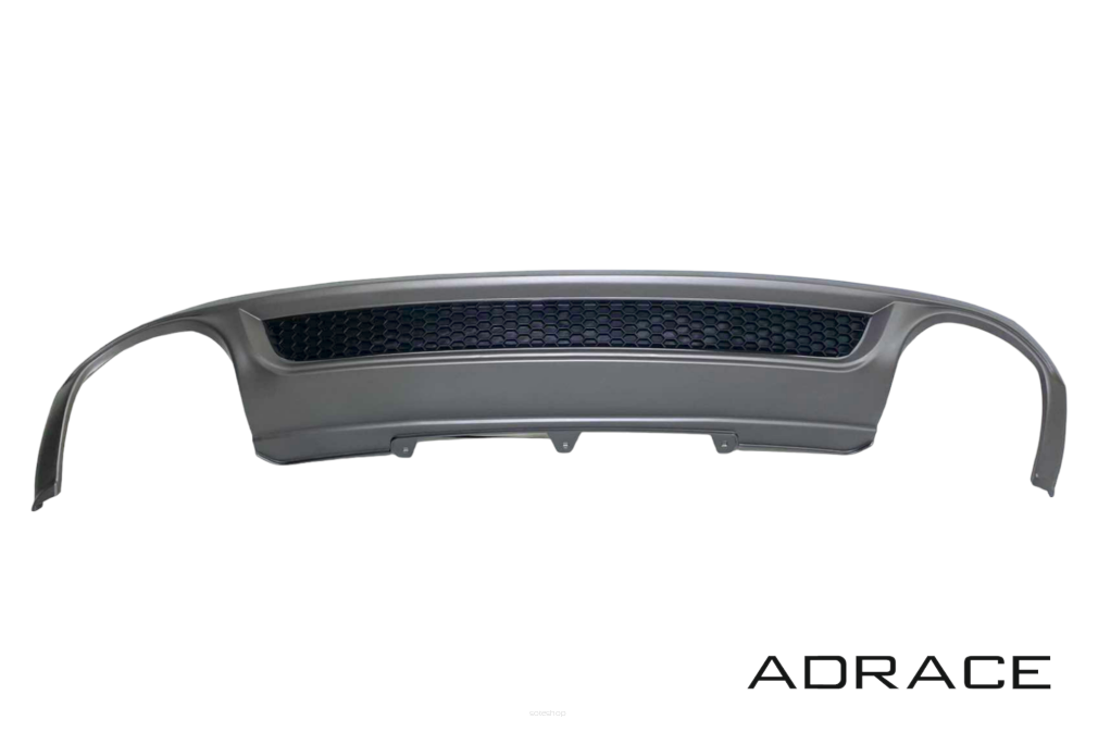 Dyfuzor Dokładka Zderzaka Design S-line [Audi A4 09-11]