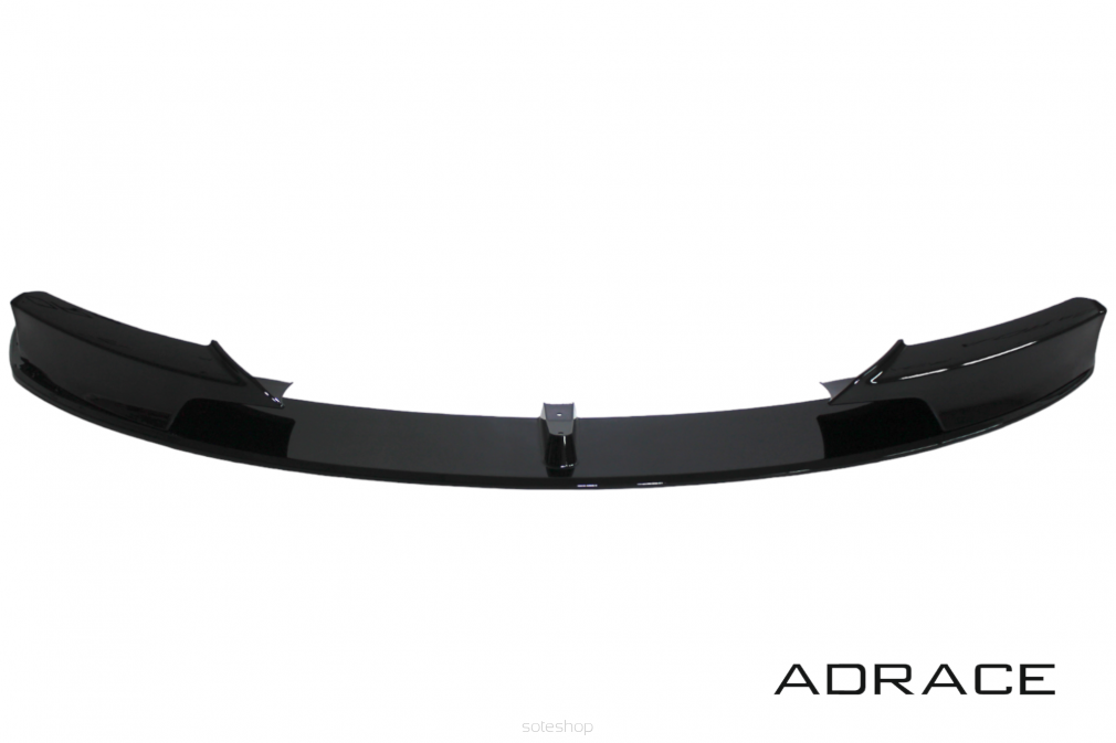 Splitter Dokładka Przednia MP Design Połysk [BMW 3 F30/F35]