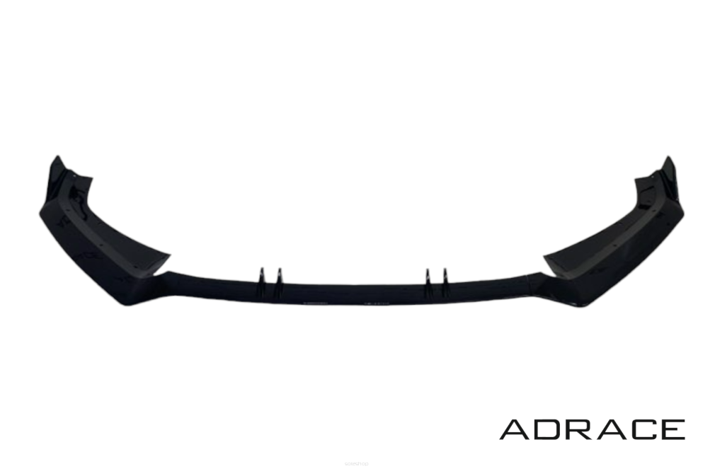 Splitter Dokładka Przednia RS4 Design [Audi A4 16-19 S-line]