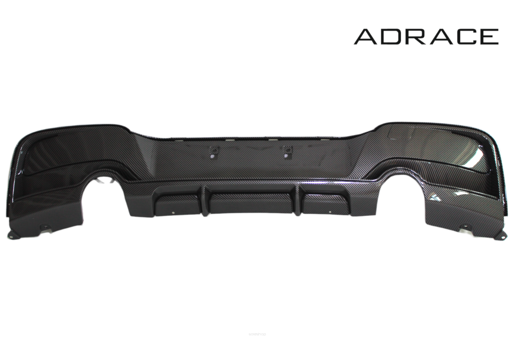 Dyfuzor Tylnego Zderzaka MP Carbon [BMW 1 F20]