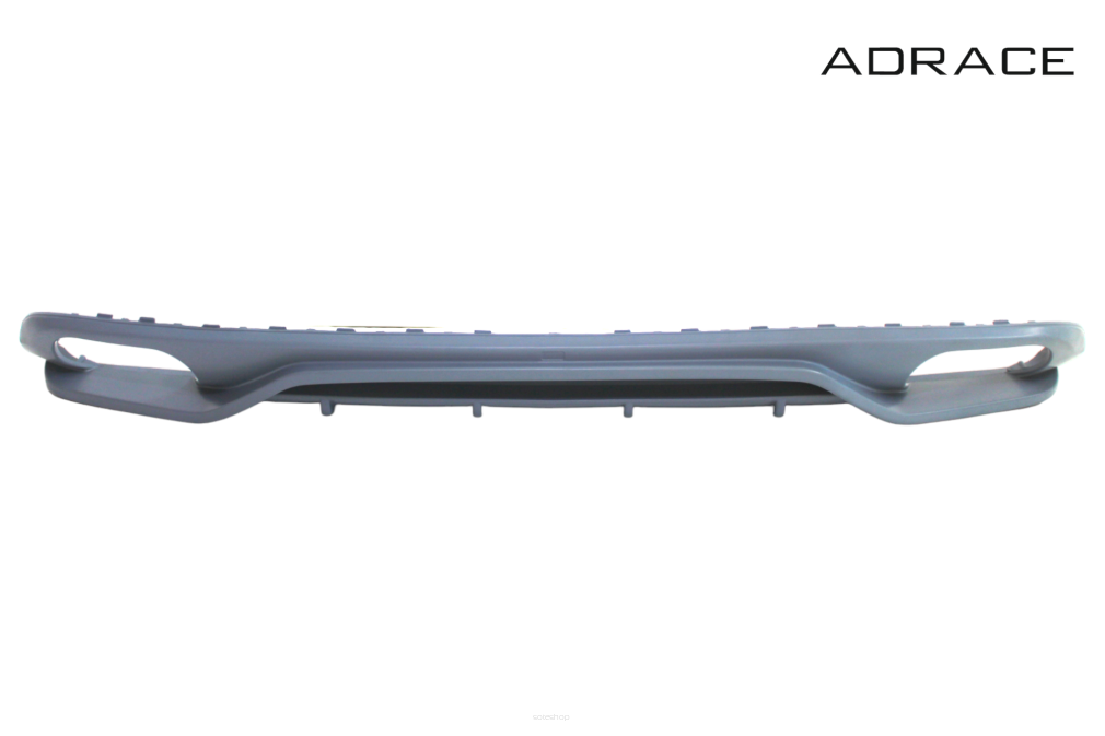 Dyfuzor Dokładka Zderzaka ABT Design [Audi A4 09-11]
