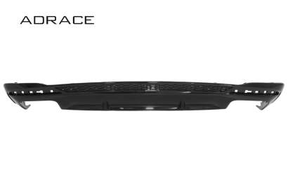 Dyfuzor Tylnego Zderzaka Design S4 [Audi A4 20-22 S-line]