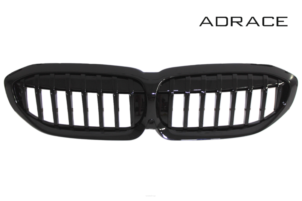 Grill Atrapa MP Design Czarny Połysk [BMW 3 G20/G28]