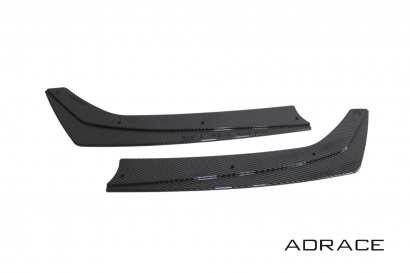 Skrzydła Splittery Boczne Tylnego Zderzaka Kpl. Carbon [BMW 3 G20/G28]