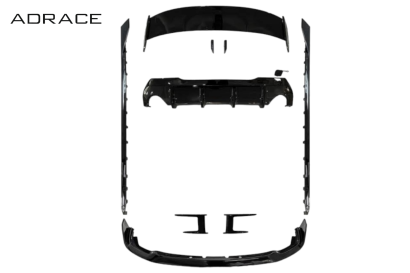 Aerokit Zestaw Dokładek Połysk Kpl. MP Design [BMW 1 F40]
