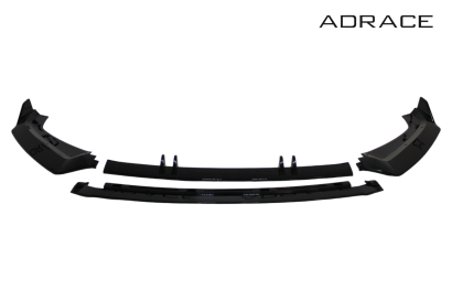 Splitter Dokładka Przednia RS4 Design [Audi A4 16-19 S-line]